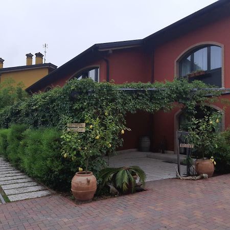 Agriturismo Camparella Pastrengo Εξωτερικό φωτογραφία