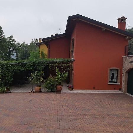 Agriturismo Camparella Pastrengo Εξωτερικό φωτογραφία