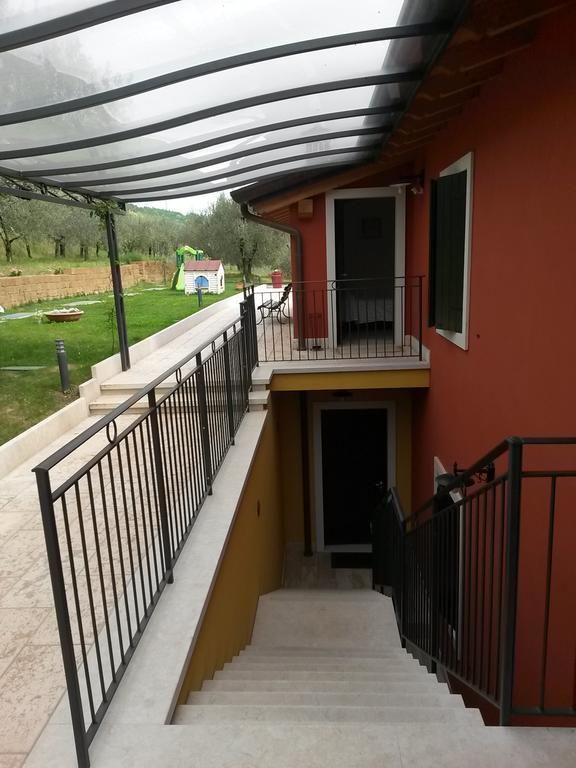 Agriturismo Camparella Pastrengo Εξωτερικό φωτογραφία