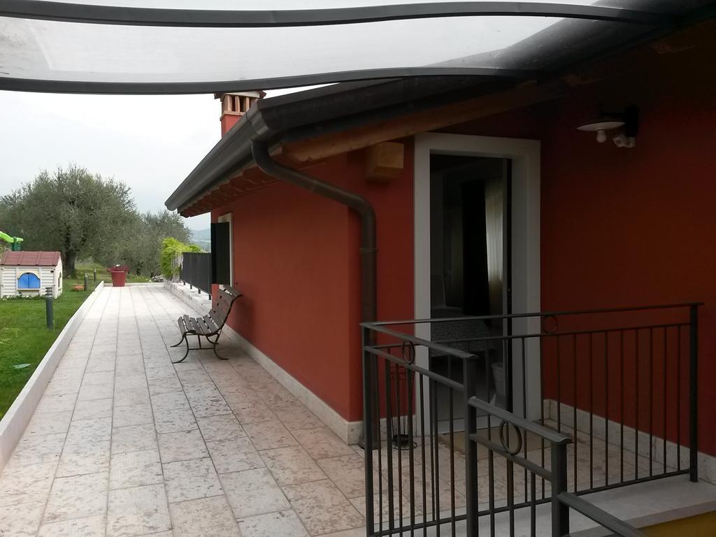 Agriturismo Camparella Pastrengo Εξωτερικό φωτογραφία