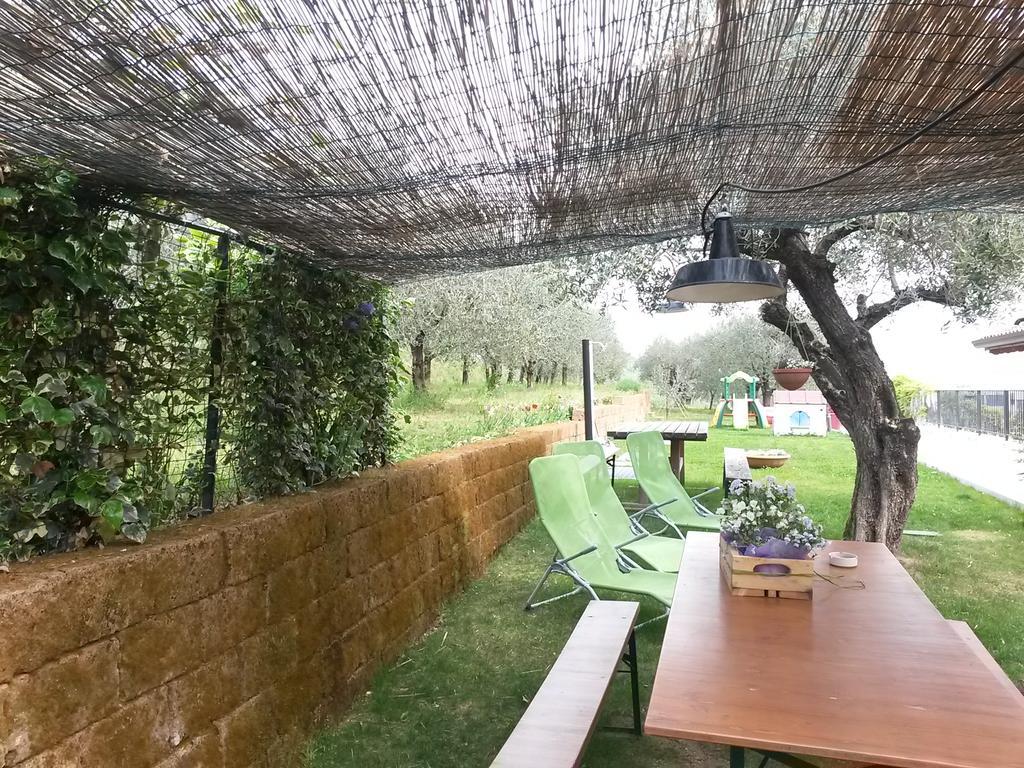 Agriturismo Camparella Pastrengo Εξωτερικό φωτογραφία