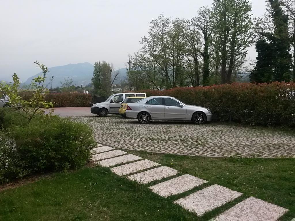Agriturismo Camparella Pastrengo Εξωτερικό φωτογραφία