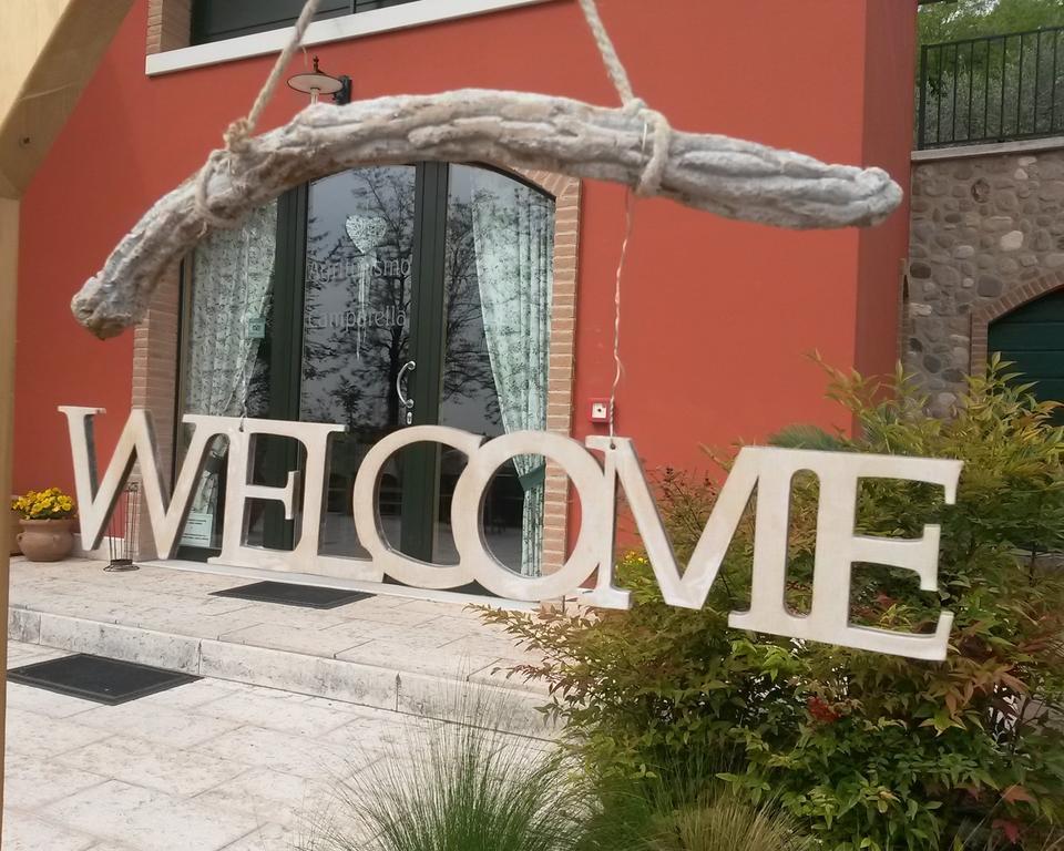 Agriturismo Camparella Pastrengo Εξωτερικό φωτογραφία