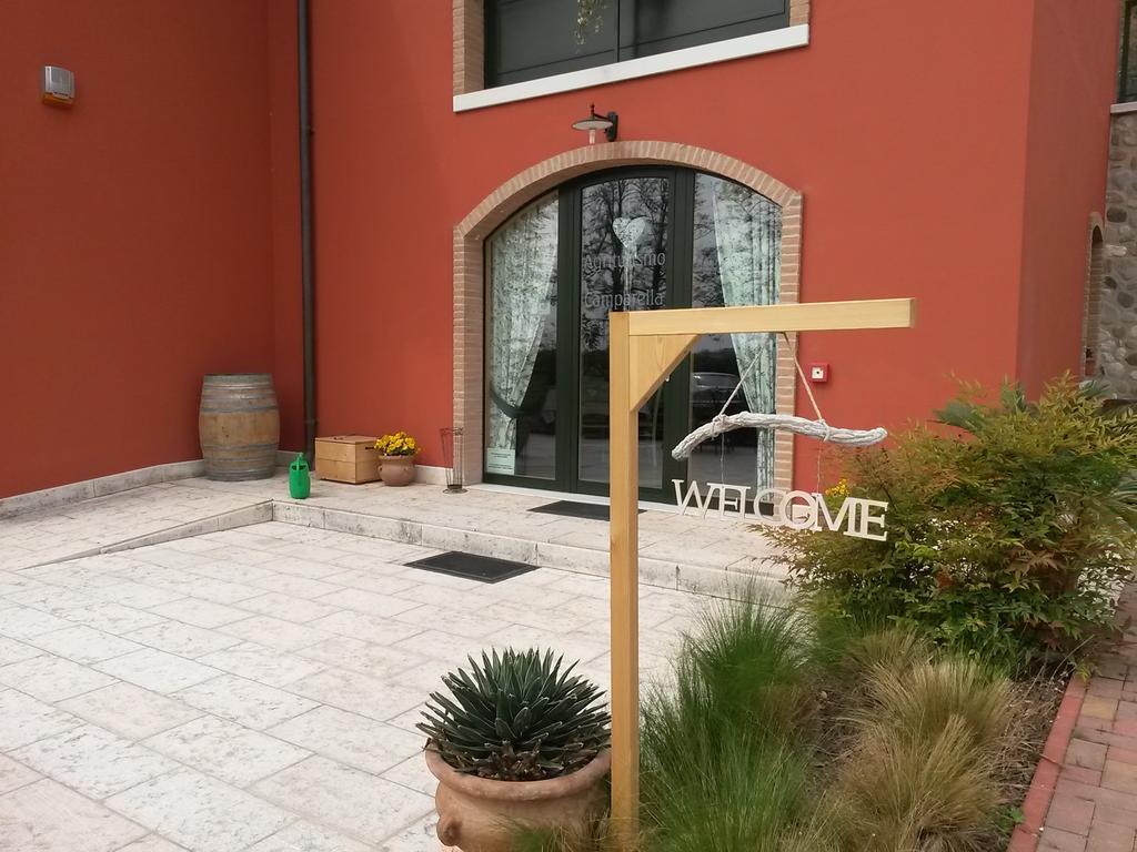 Agriturismo Camparella Pastrengo Εξωτερικό φωτογραφία