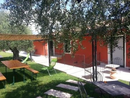 Agriturismo Camparella Pastrengo Εξωτερικό φωτογραφία