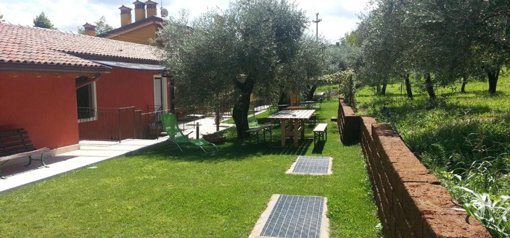 Agriturismo Camparella Pastrengo Εξωτερικό φωτογραφία