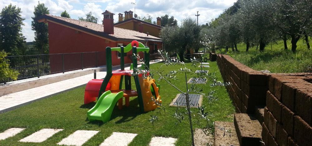 Agriturismo Camparella Pastrengo Εξωτερικό φωτογραφία