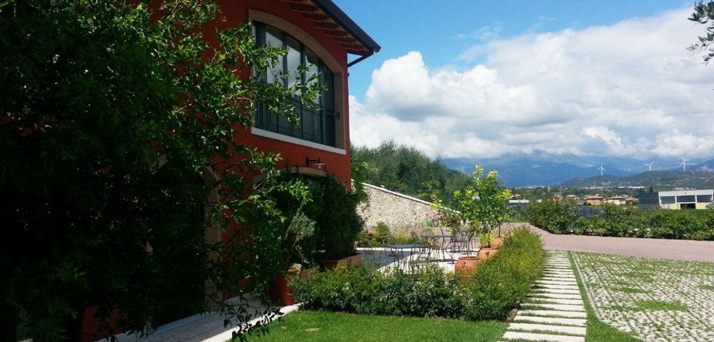 Agriturismo Camparella Pastrengo Εξωτερικό φωτογραφία