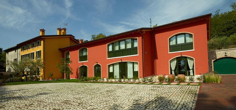 Agriturismo Camparella Pastrengo Εξωτερικό φωτογραφία