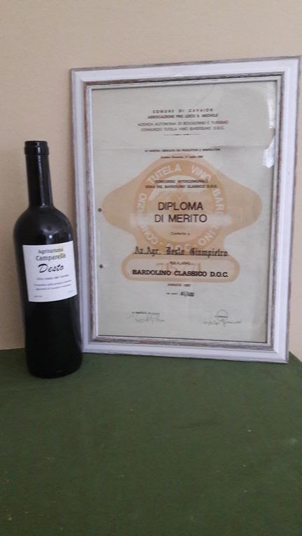 Agriturismo Camparella Pastrengo Εξωτερικό φωτογραφία