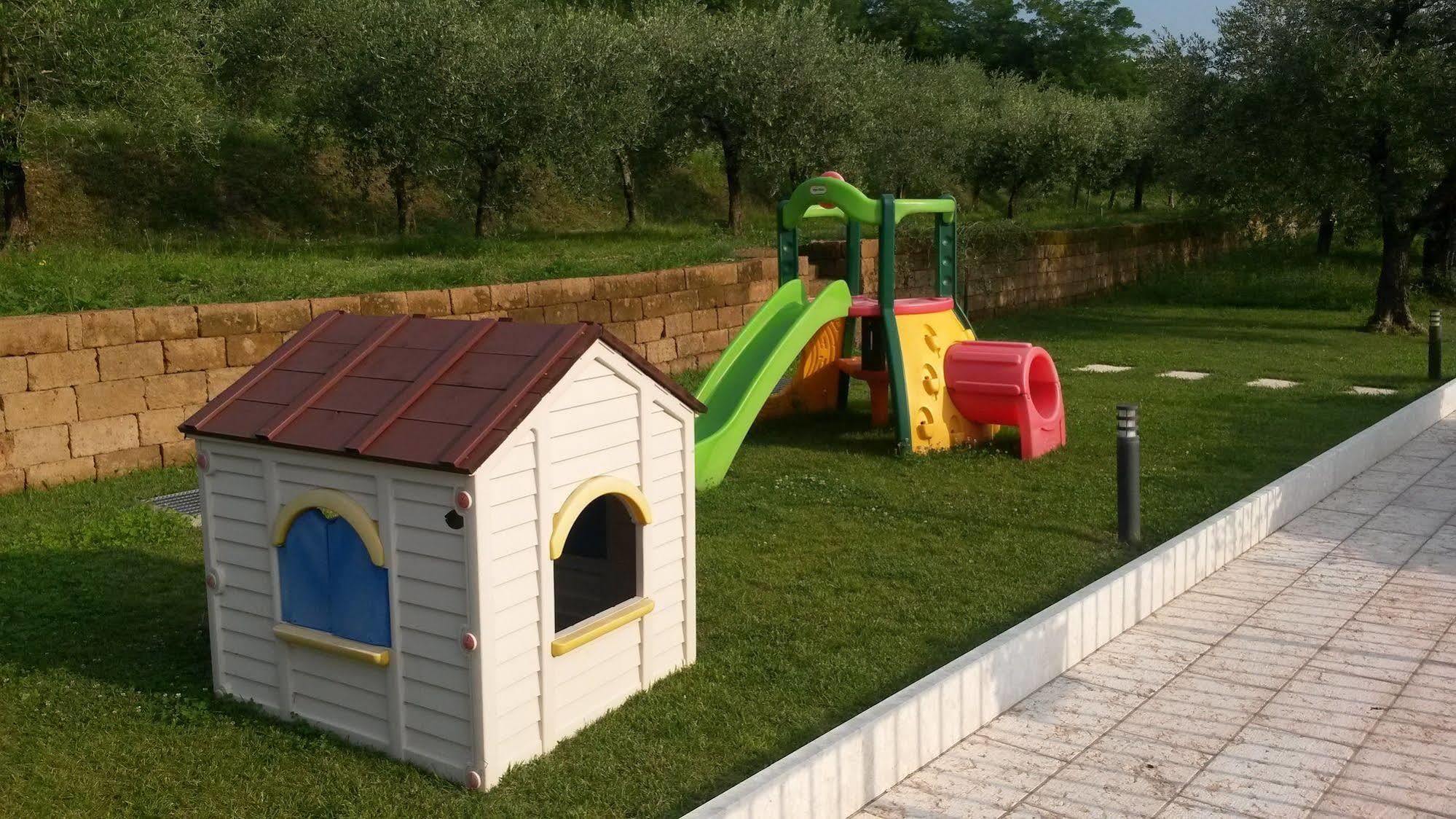 Agriturismo Camparella Pastrengo Εξωτερικό φωτογραφία