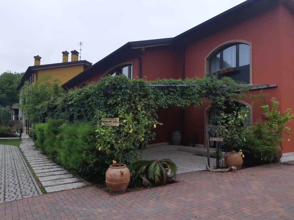 Agriturismo Camparella Pastrengo Εξωτερικό φωτογραφία