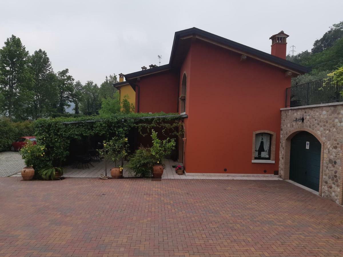 Agriturismo Camparella Pastrengo Εξωτερικό φωτογραφία