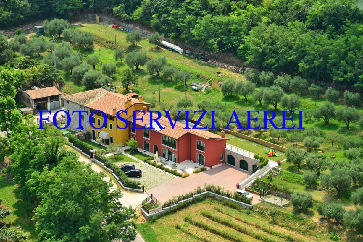 Agriturismo Camparella Pastrengo Εξωτερικό φωτογραφία